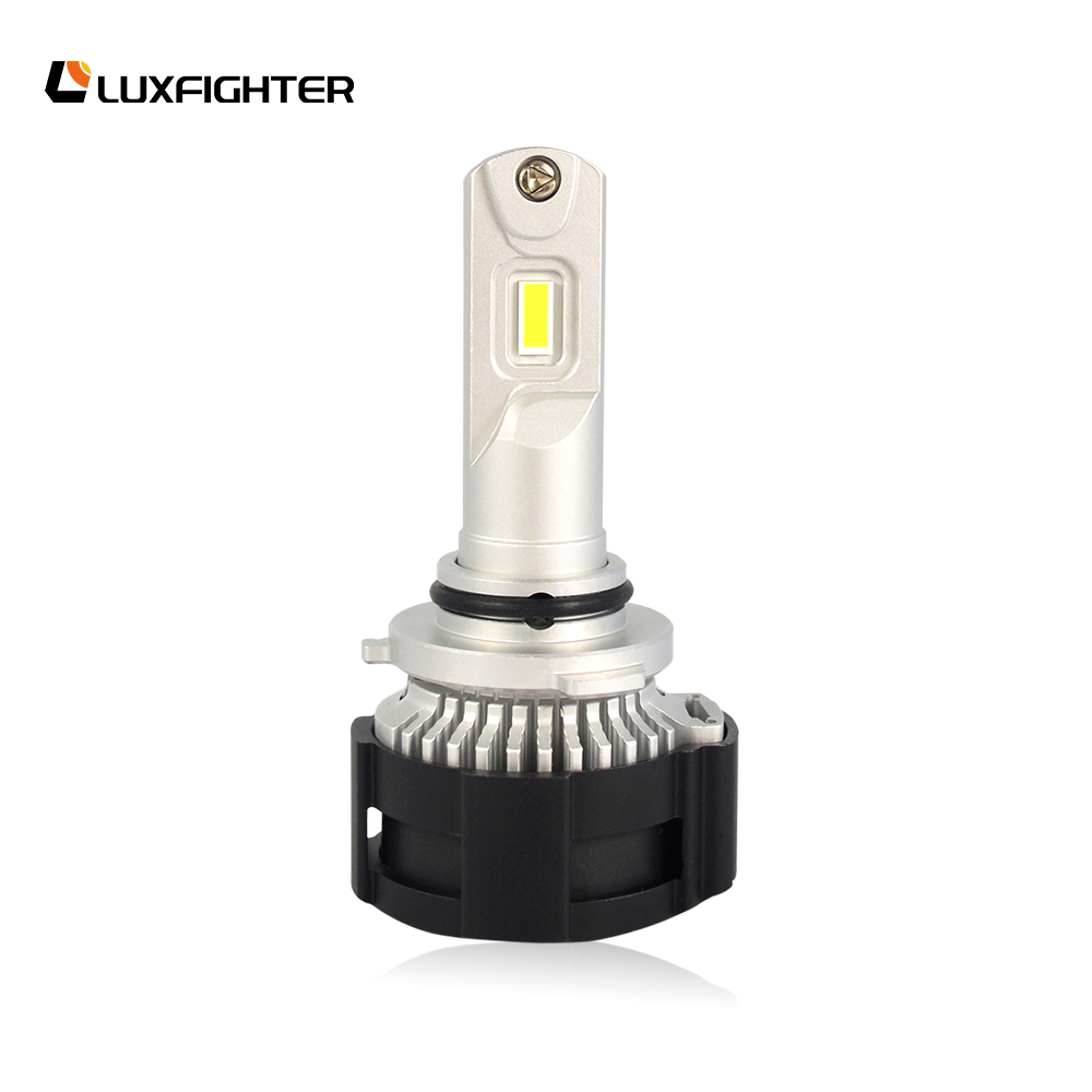 Lampu Depan LED P18 9005 112W 10800LM Mentol Led Kereta