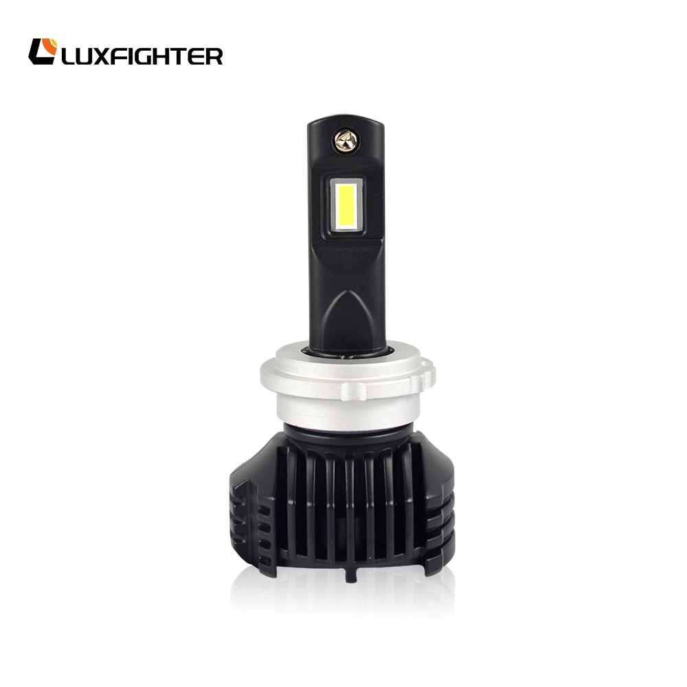 D1S D2S D3S D4S Lampu Utama LED 90W 8600LM Lampu Auto Diterajui