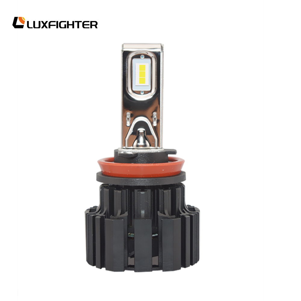 Lampu Utama LED P9 H16 100W 9600LM Lampu Led untuk Kereta