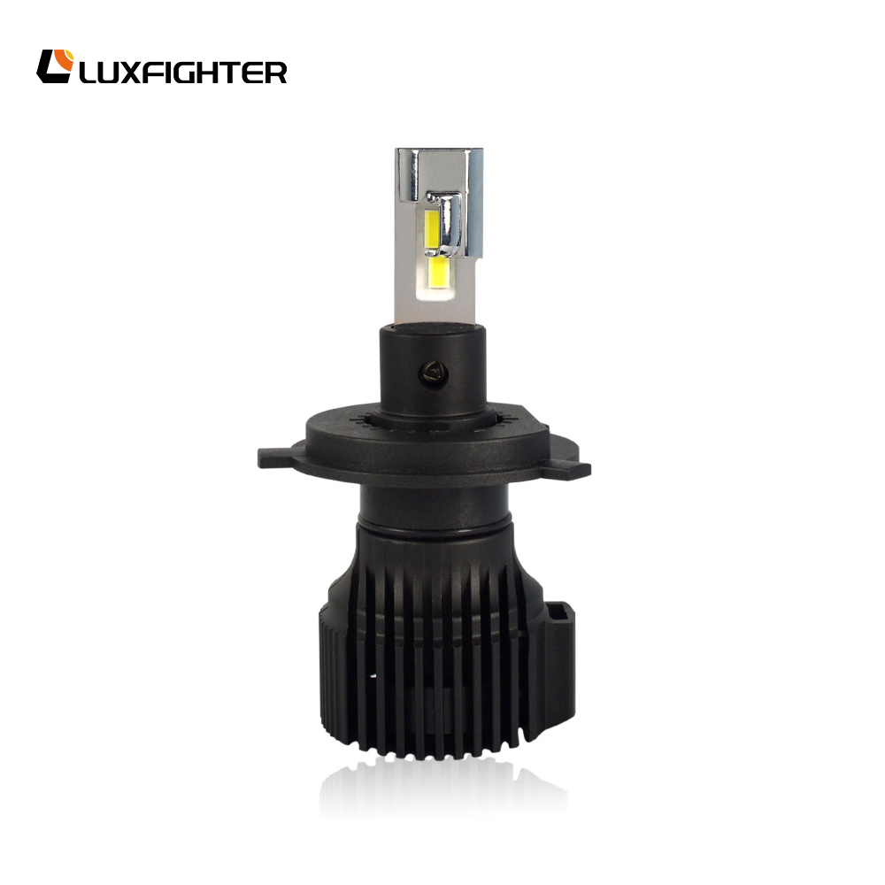 Lampu Utama LED P16 H4 Mentol Lampu 100W 9600LM