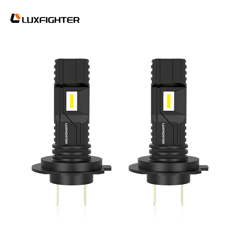 Lampu Utama Q10 H7 Mentol Led Lampu Utama Motosikal