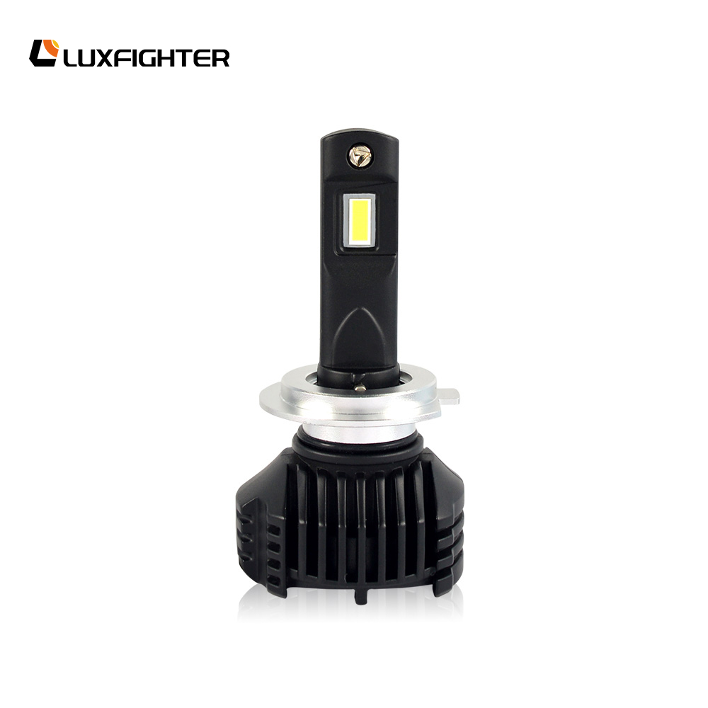 Lampu Utama LED P12 H7 90W 8600LM Lampu Auto Led