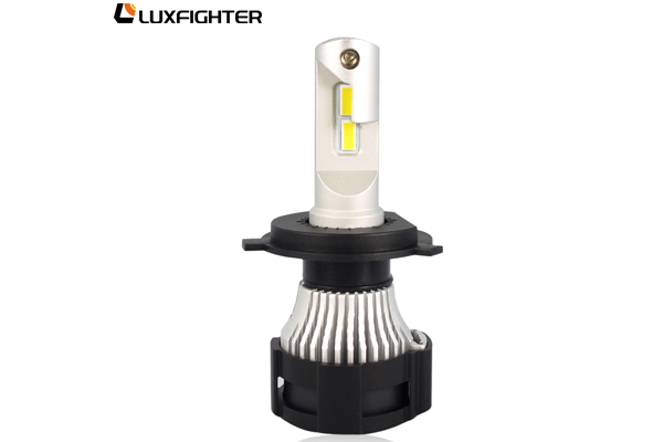 Arah lampu pemasangan lampu kereta LED