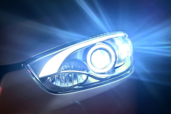 LED - Apa yang diperlukan untuk menjadi undang -undang jalan?