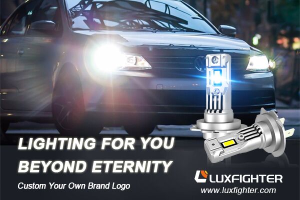 Cari kit penukaran lampu LED yang betul untuk kenderaan anda