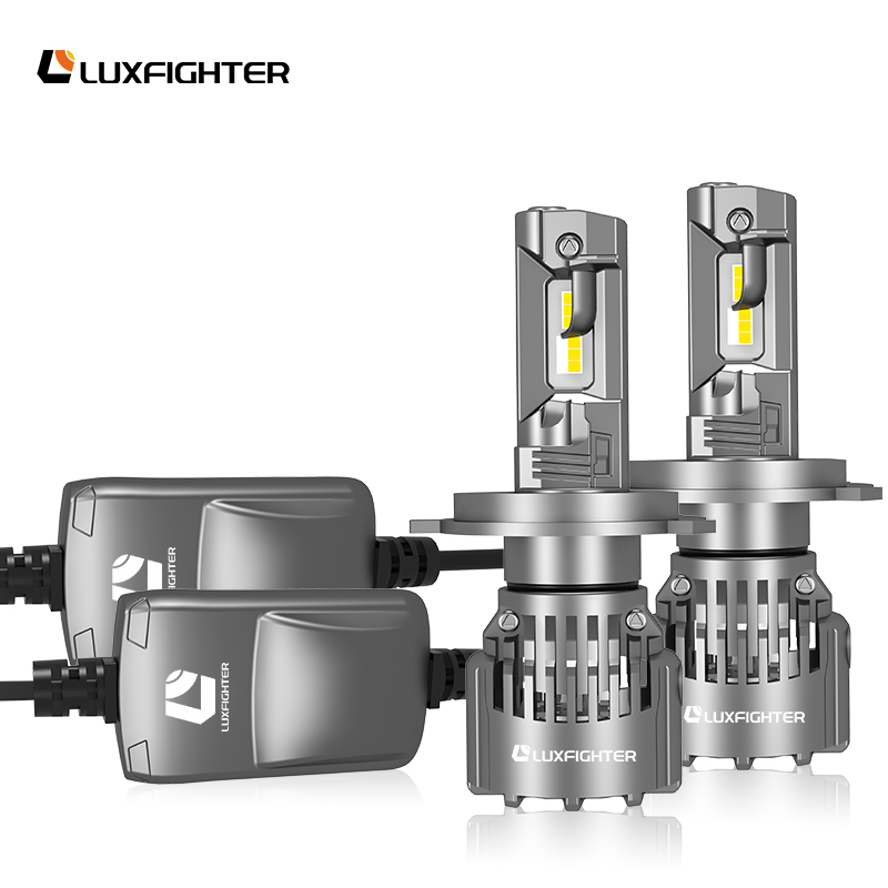LED lampu LED memimpin trend baru menunggang pintar