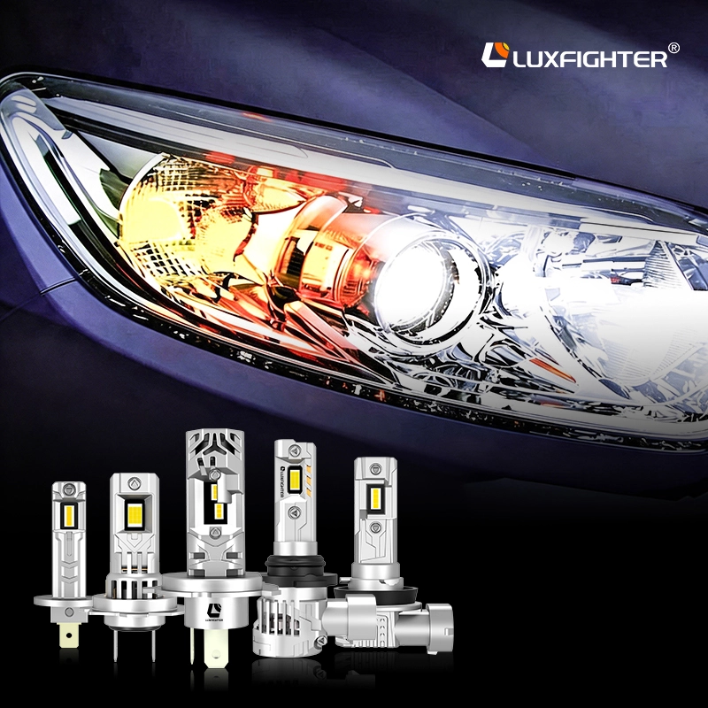 Bagaimana Memilih Lampu Depan Kereta LED yang Tepat untuk Anda？