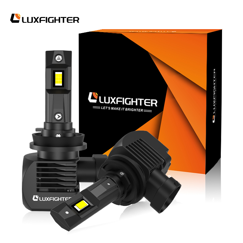 Mengapa Lampu Utama LED Q16 H11 Lampu Auto 100W 8000LM Menjadi Pilihan Pertama untuk Pemandu Moden?
