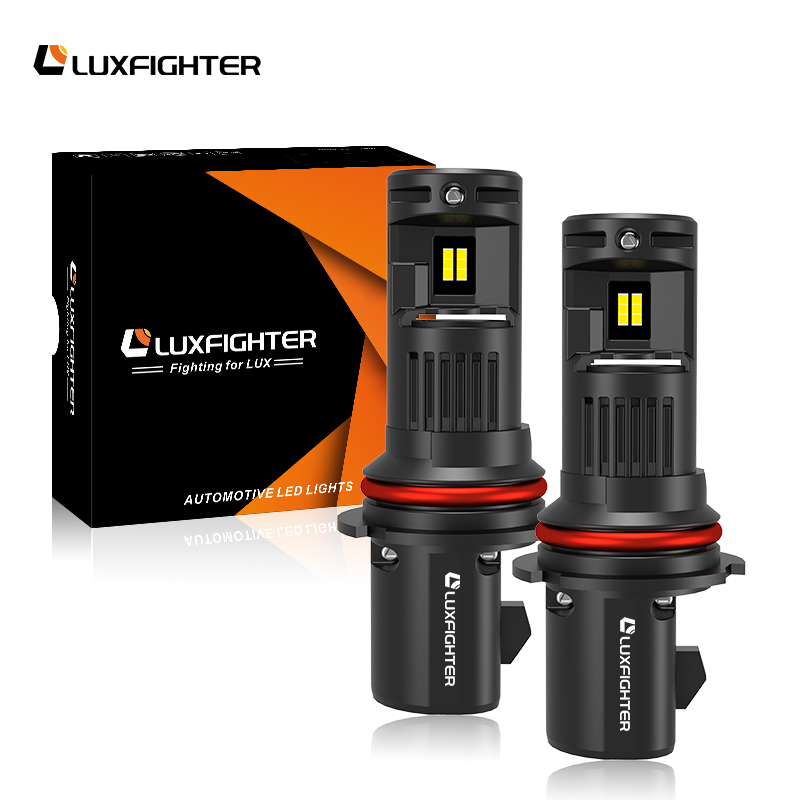 Bagaimanakah Mentol LED Q16 9004 100W 8000LM Boleh Mengubah Prestasi Pemanduan Malam?